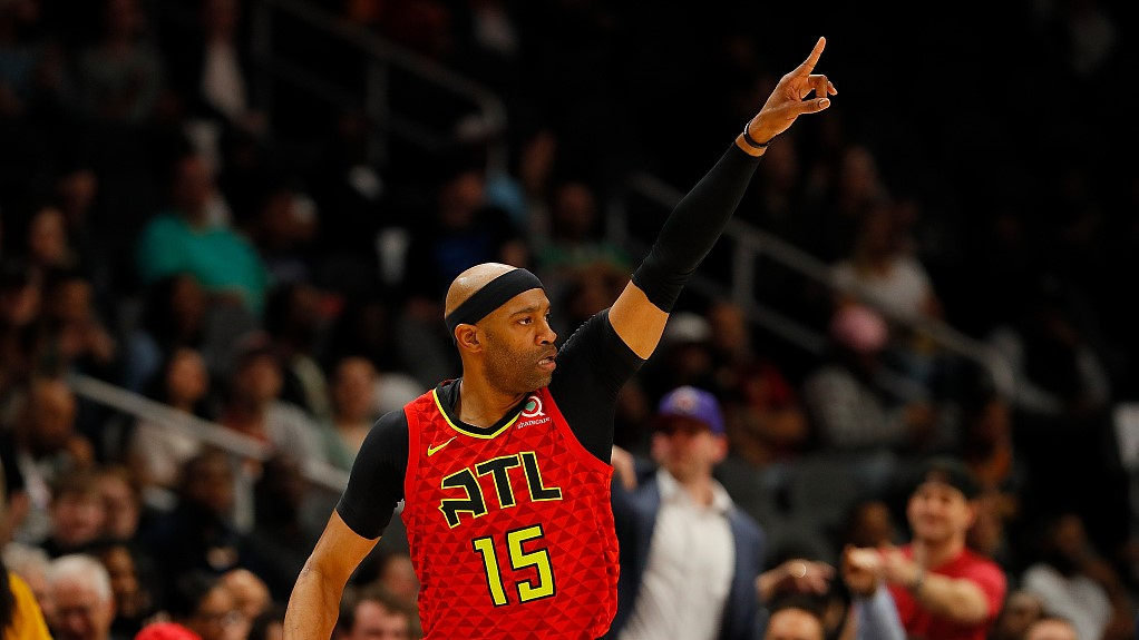 Vince Carter retires from NBA after 22 seasons