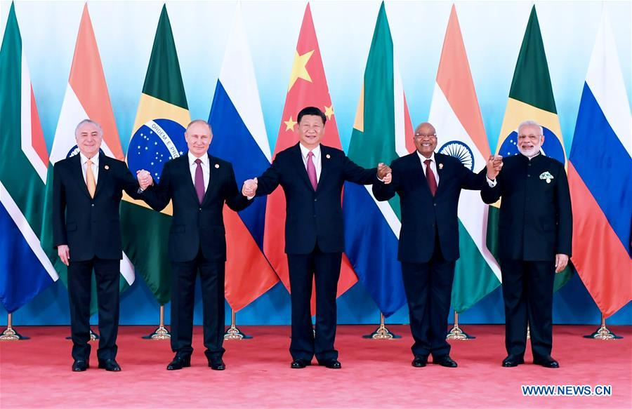 Is BRICS bringing China, Russia and India closer? - CGTN