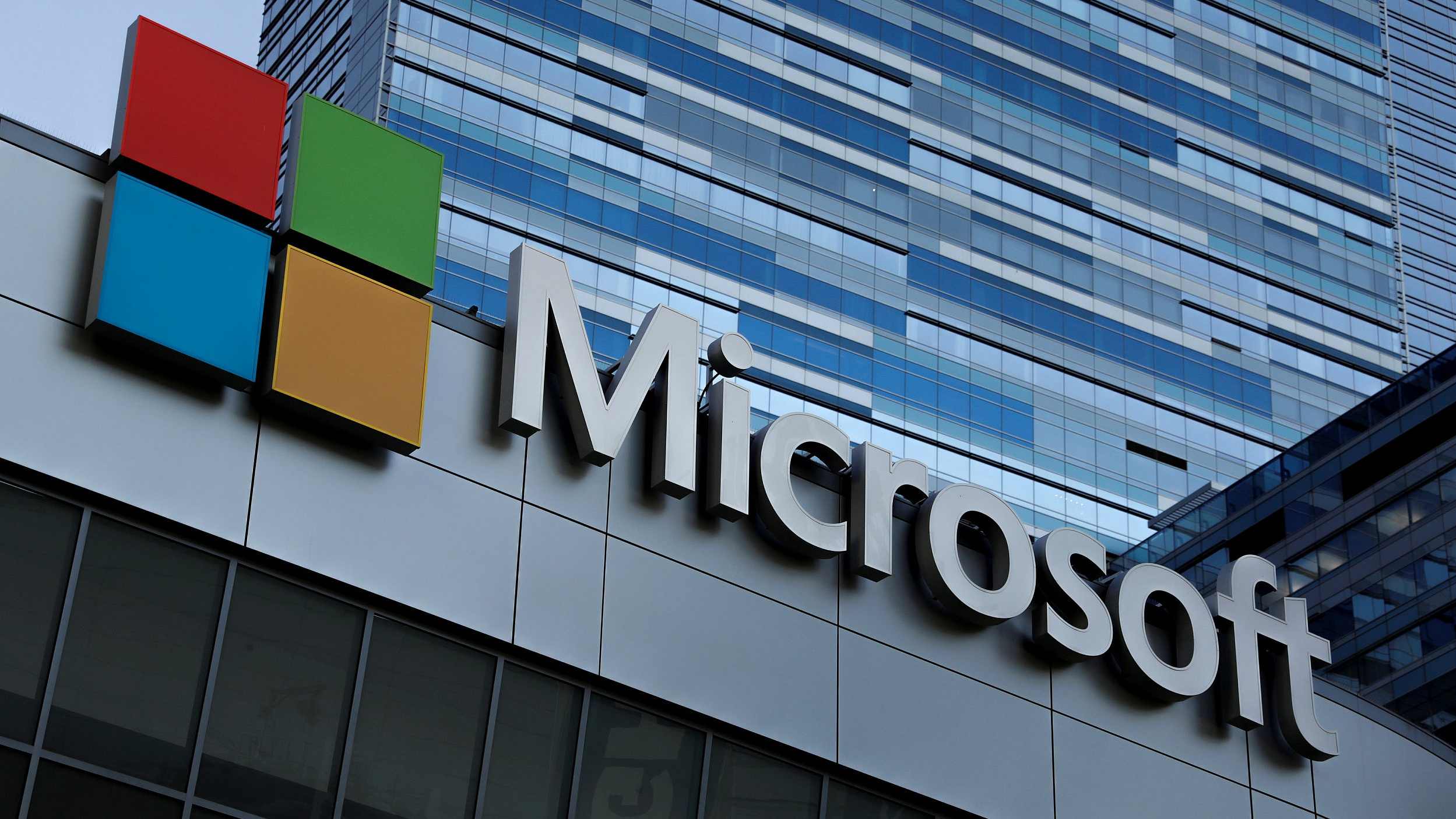 Microsoft's Stock Market Value Pulls Ahead Of Apple's | ABS CBN News