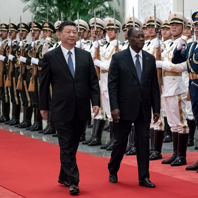 China, Cote d'Ivoire agree to promote bilateral ties to higher level - CGTN