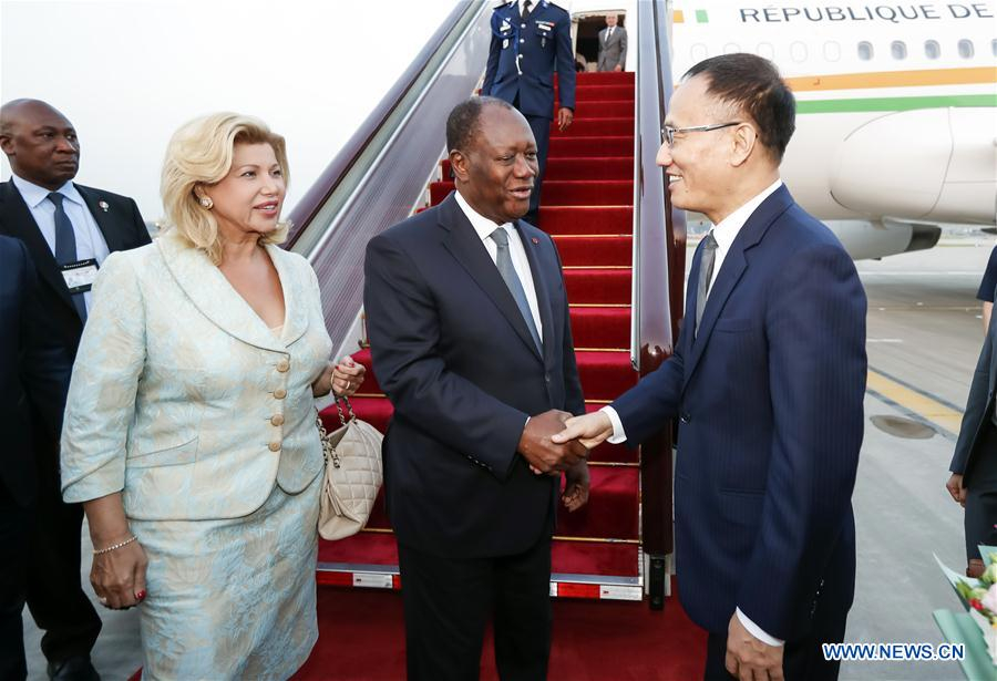 China, Cote d'Ivoire agree to promote bilateral ties to higher level -  Xinhua