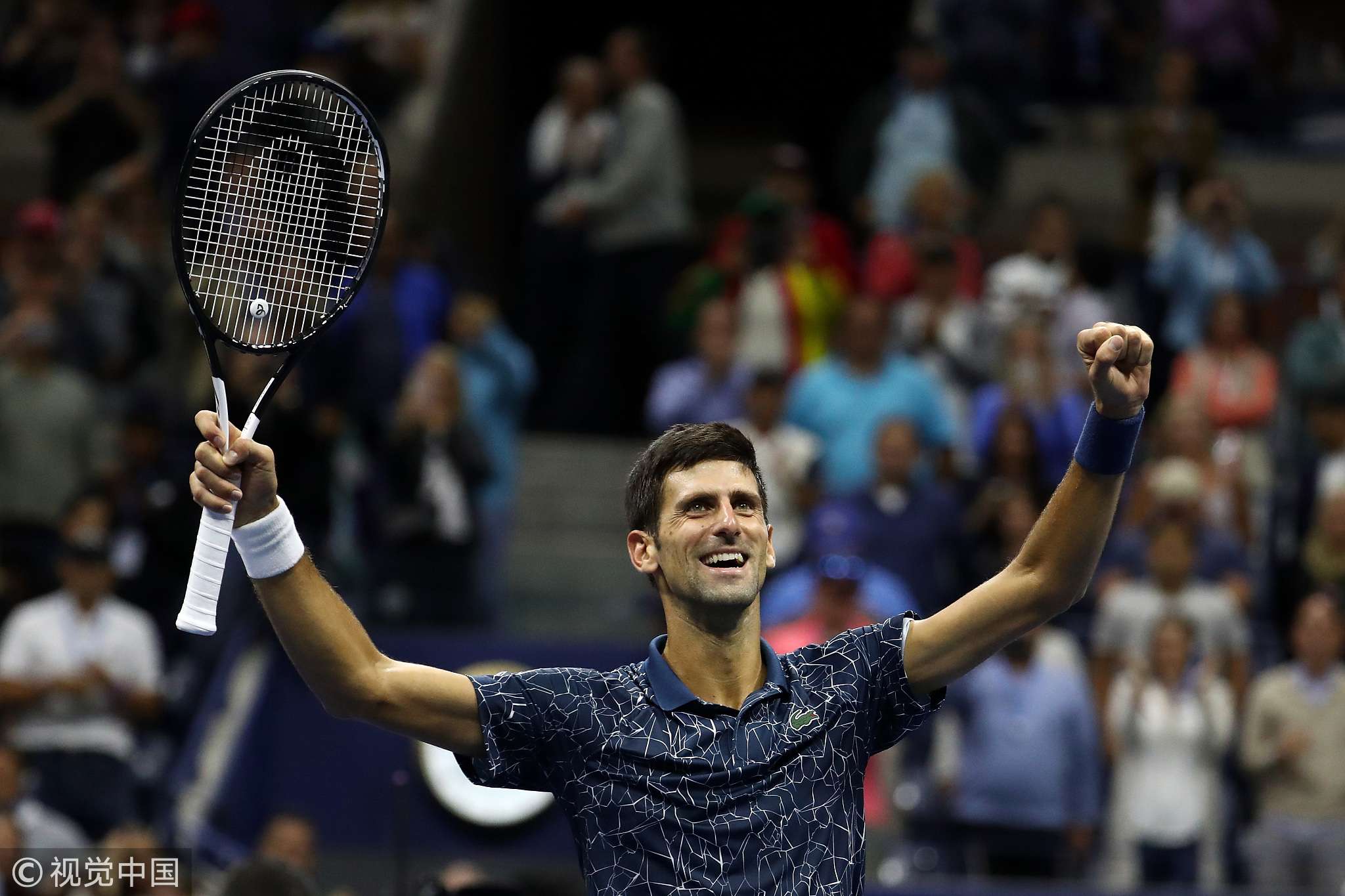 Djokovic wins third US Open, 14th Grand Slam - CGTN