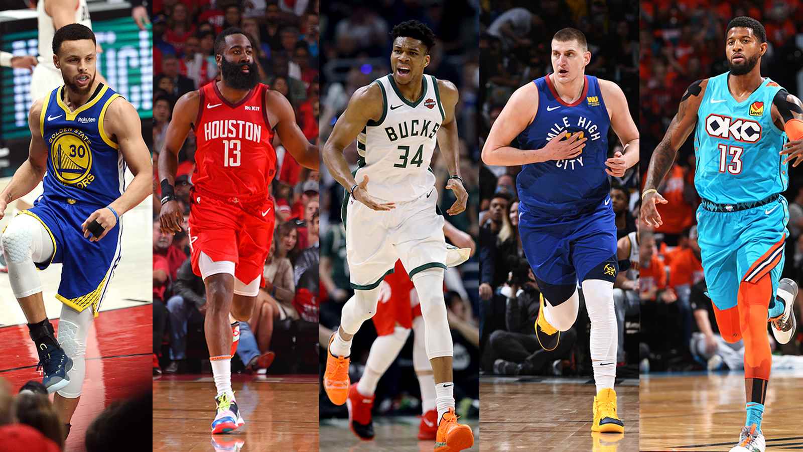 NBA Awards: Sixers' Joel Embiid in MVP mix with Rockets' James Harden,  Cavaliers' LeBron James, Warriors' Kevin Durant and Stephen Curry? 