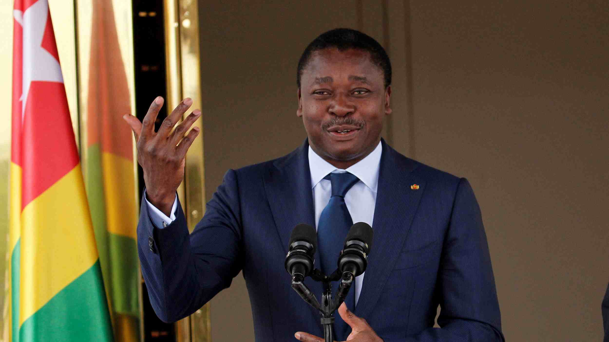 Togo opposition urges 'sit-at-home' protests - CGTN