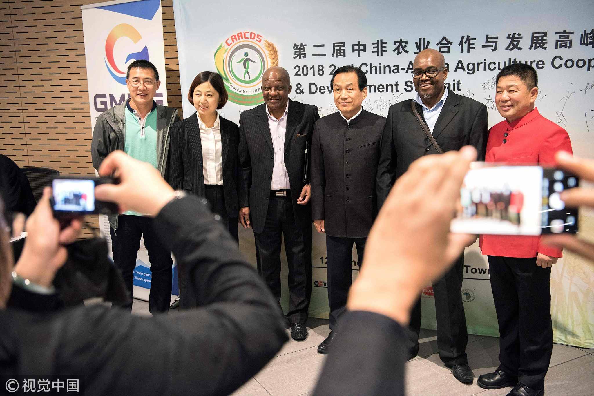 ChinaAfrica strategy goes beyond economic cooperation CGTN
