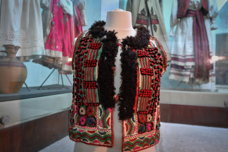 Romanian dressmakers revel in Dior folk coat vogue