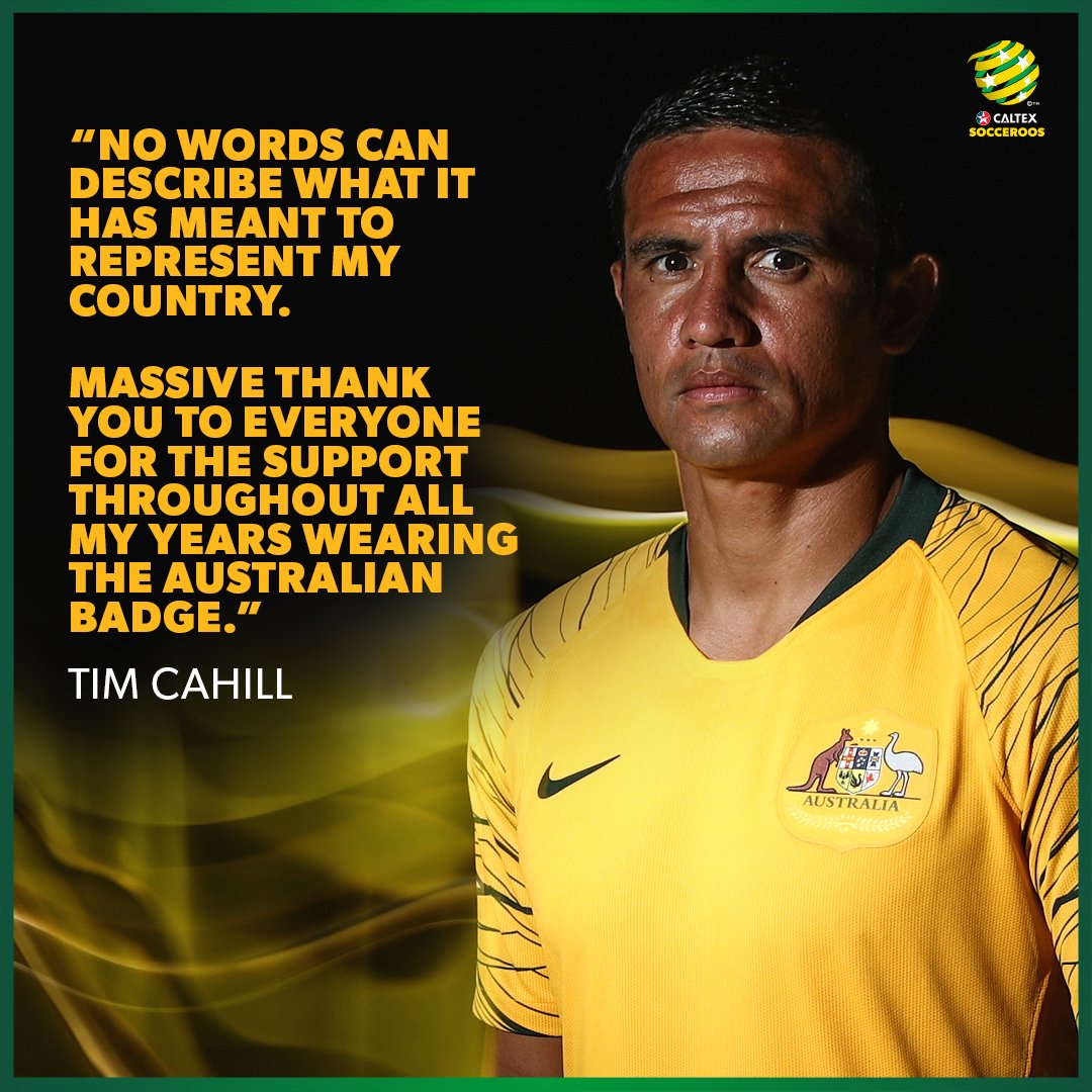 Former CSL striker Tim Cahill retires from Australia team - CGTN