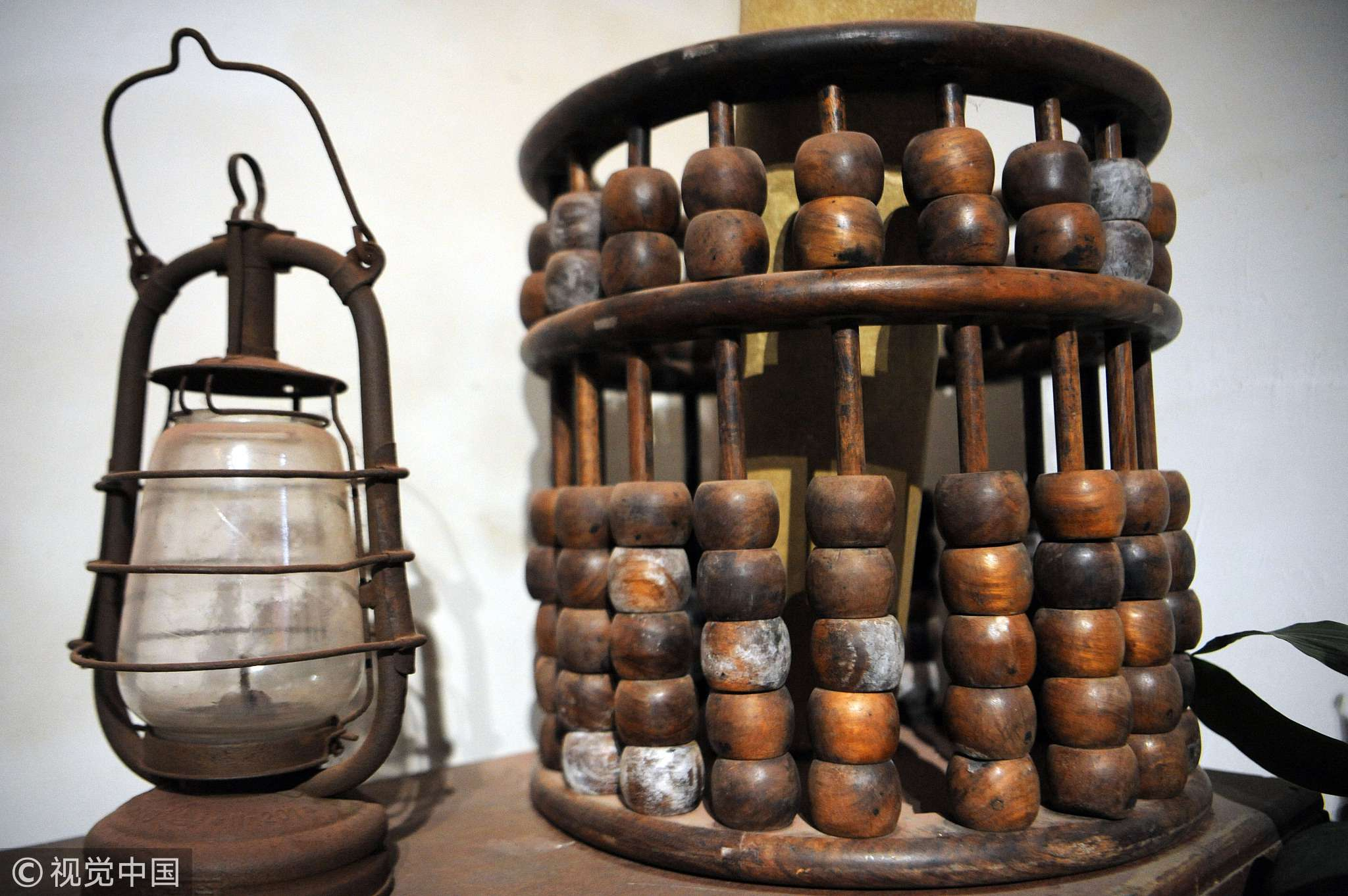 The Chinese Abacus  Smithsonian Institution