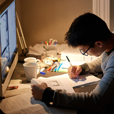 COVID-19: Students get subsidies, discounts for online lessons - CGTN