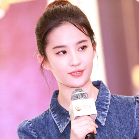 'Mulan' star Liu Yifei named as Hollywood Reporter's rising talent - CGTN