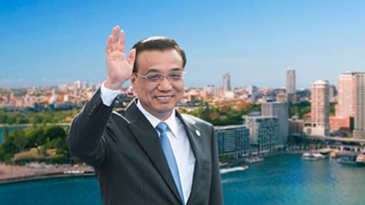 Premier Li pushes for win-win cooperation with Australia - CGTN
