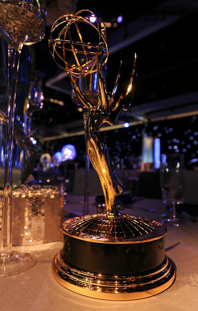 No host for the TV Emmy Award ceremony CGTN