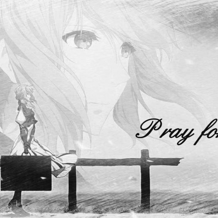 Amazon.com: Anime Girl Nanase Ren Prayer Poster Decorative Painting Canvas  Wall Posters And Art Picture Print Modern Family Bedroom Decor Posters  16x24inch(40x60cm): Posters & Prints