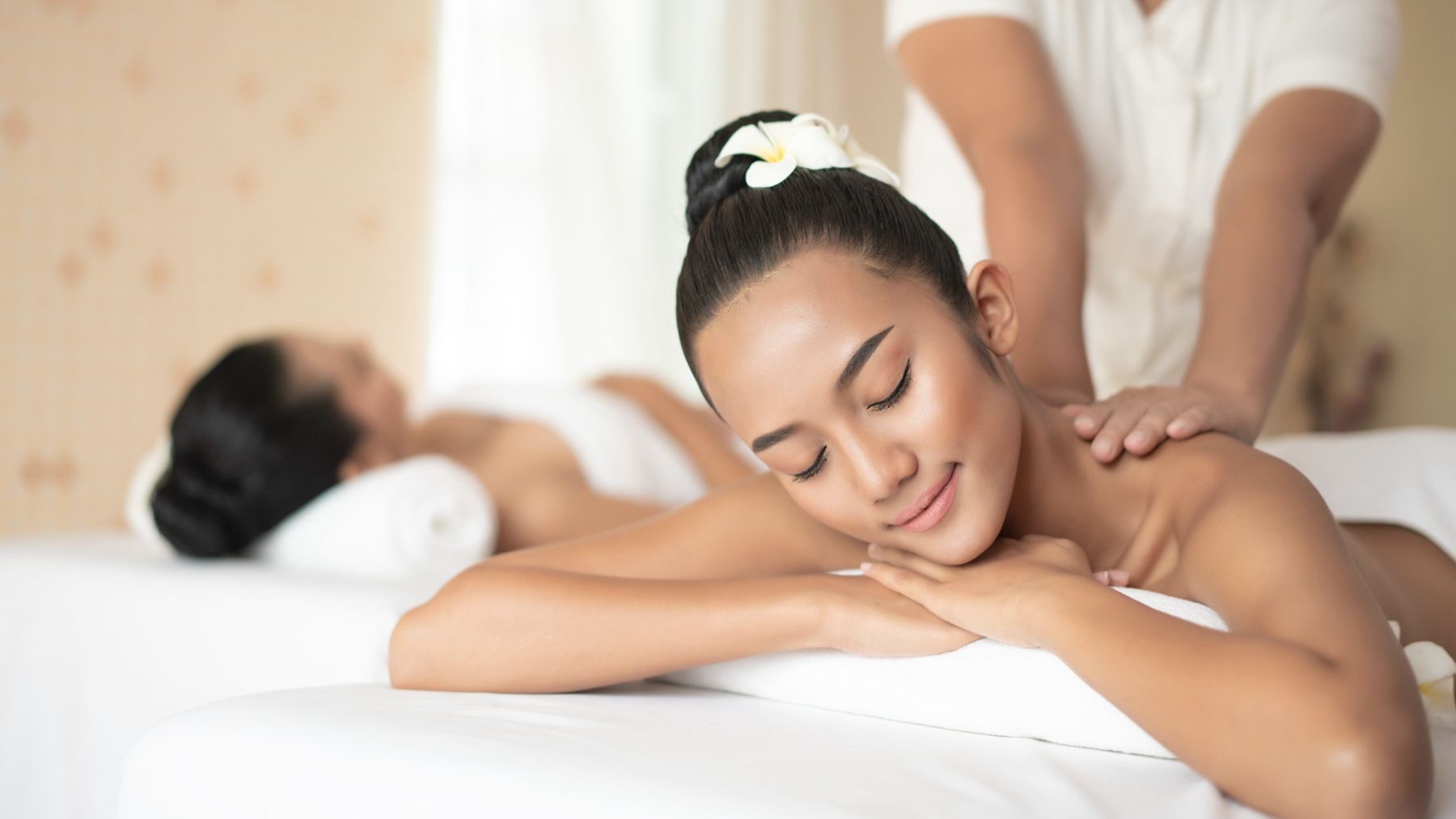 Originating in India and practiced in Thailand for centuries, the massage w...