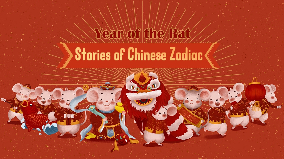 Year of the Rat: Why is the Rat the first of the Chinese zodiac signs?