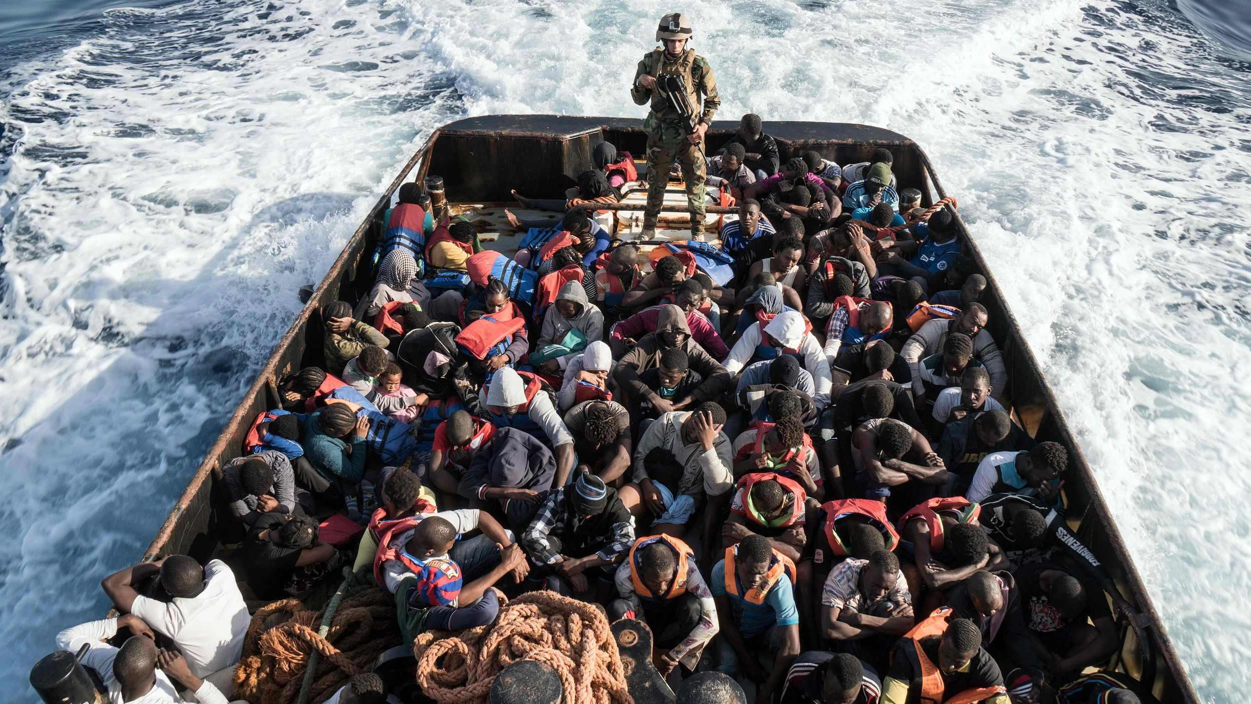 How Has Eu Managed The Migration Crisis Cgtn
