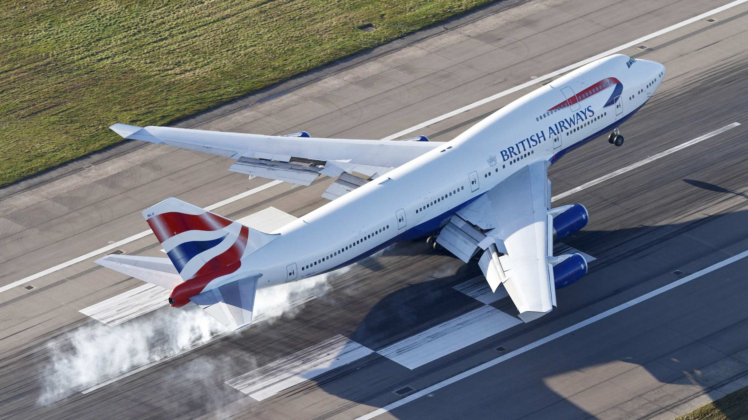 British Airways says IT systems up and running after weekend outage CGTN