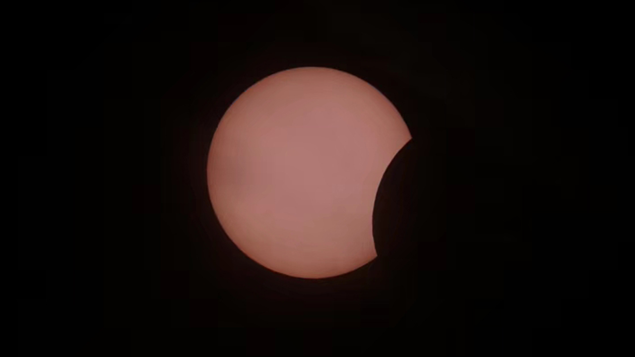 Image result for first solar eclipse 2019