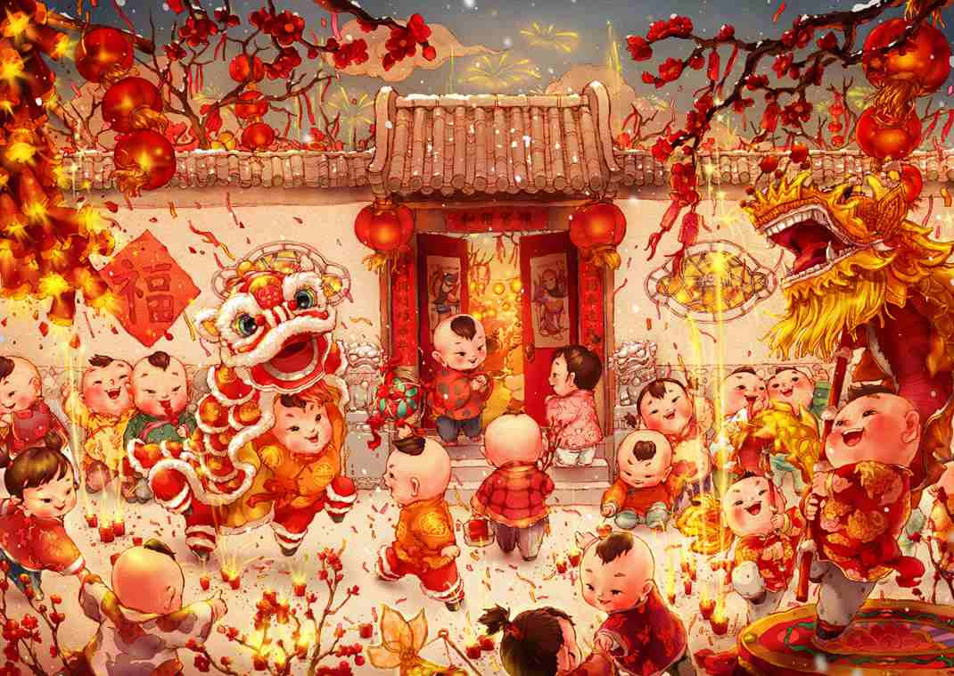 Rediscovering and reconnecting to the Spring Festival rituals CGTN