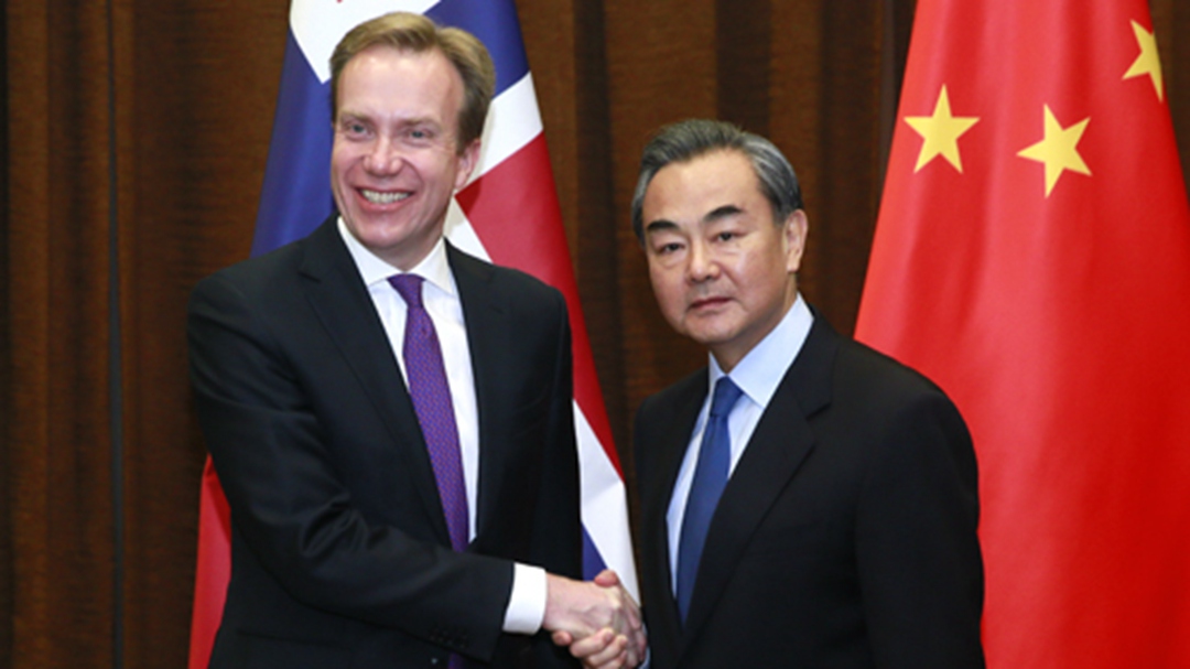 China, Norway normalize ties 6 years after Nobel Peace Prize ...