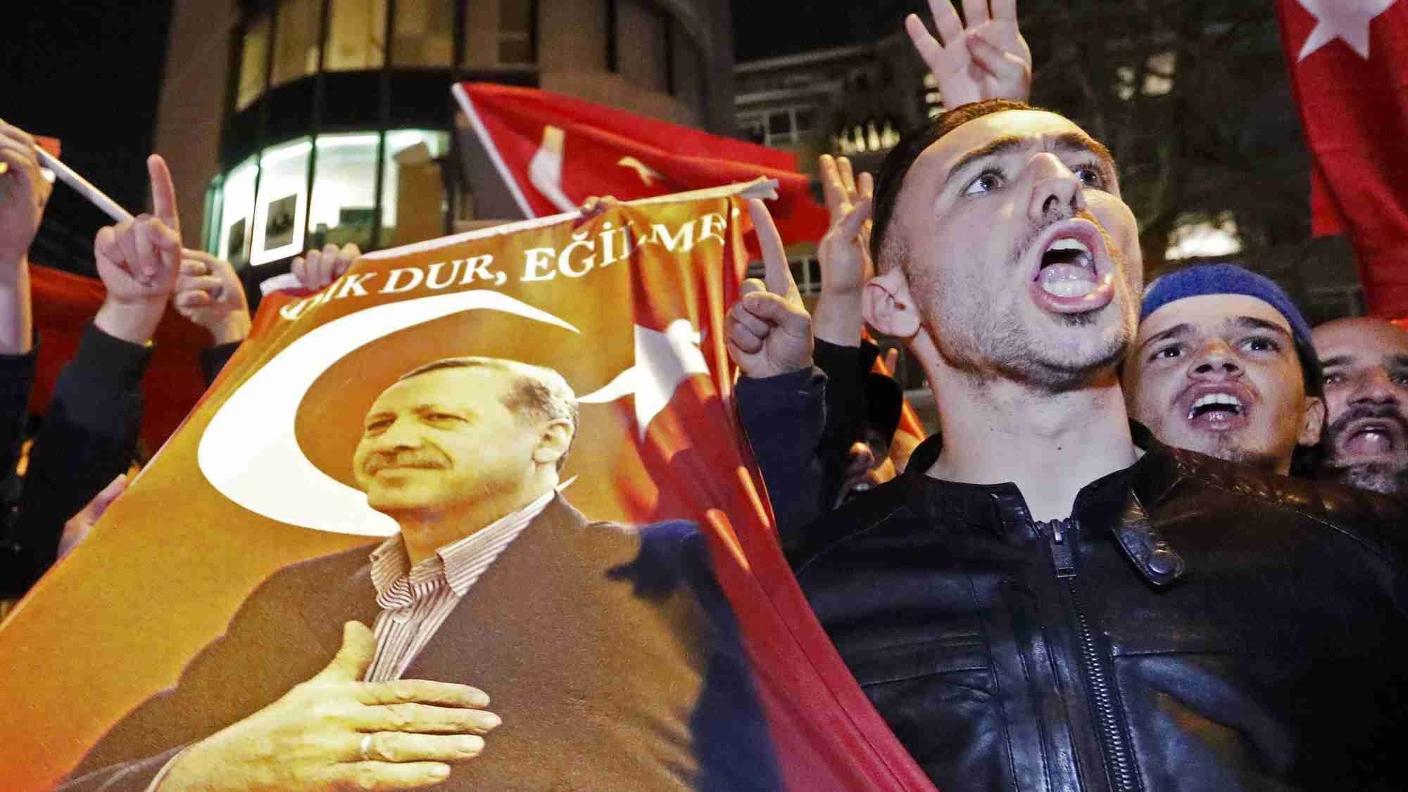 The essential news in 8 stories: from Erdogan's 'Nazi' slur to China's ...