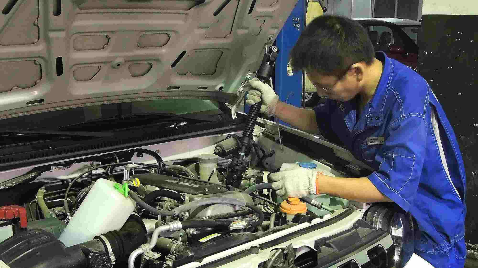 In Car Crazy China Can Gov T New Players Bring Order To Chaotic Auto Aftermarket Cgtn