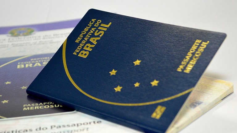 Brazil allows new passports to be issued after freeze - CGTN