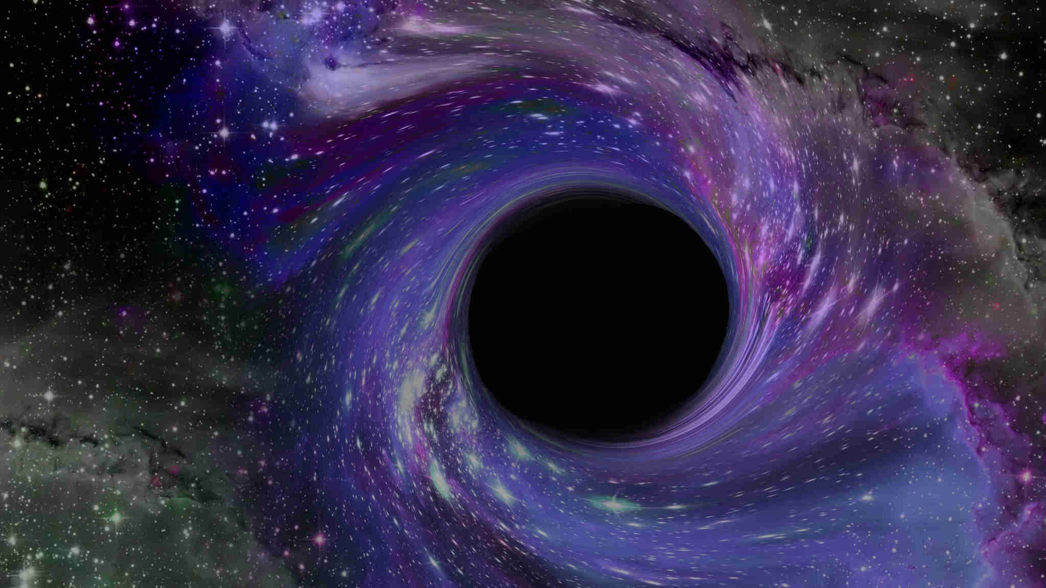 Black Hole In Milky Way Galaxy