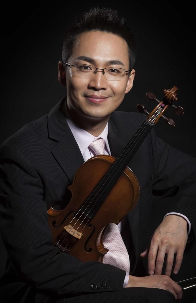 Chinese violinist makes debut at Berliner Philharmonie - CGTN