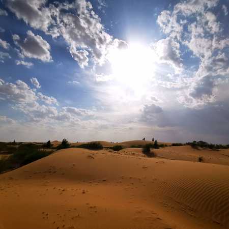 Kubuqi combines desert control with economic growth - CGTN