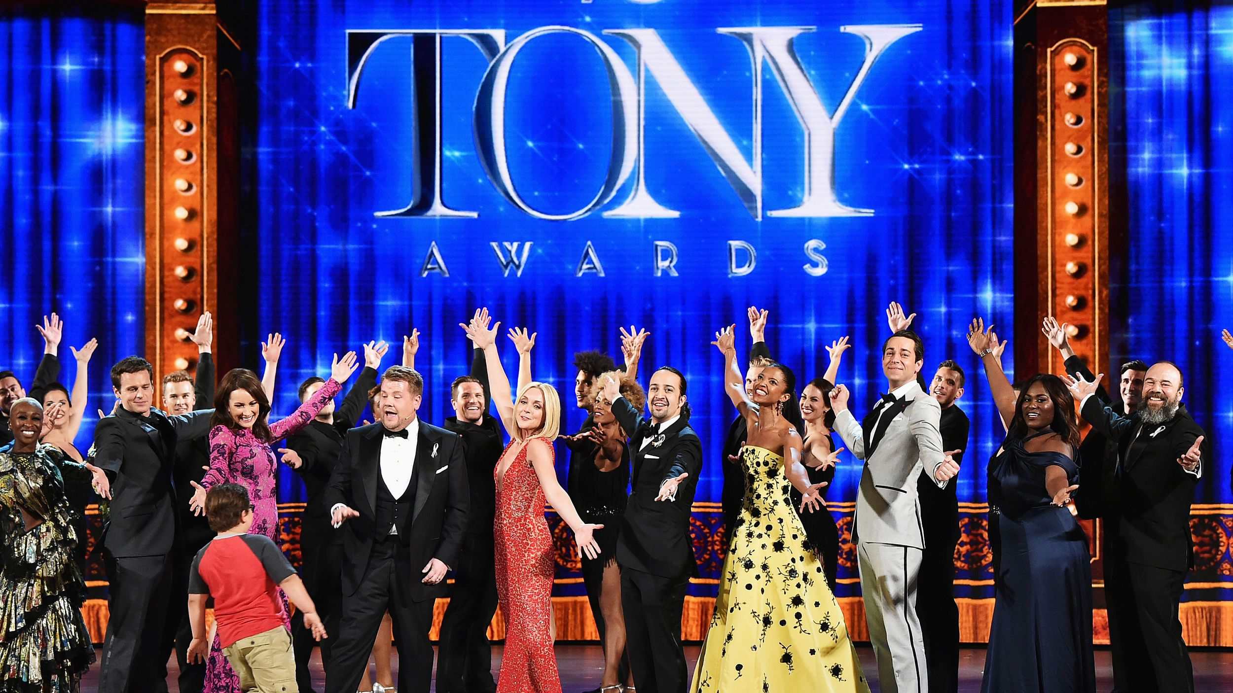 Broadway ready for dazzle and drama at 71st Tony Awards - CGTN