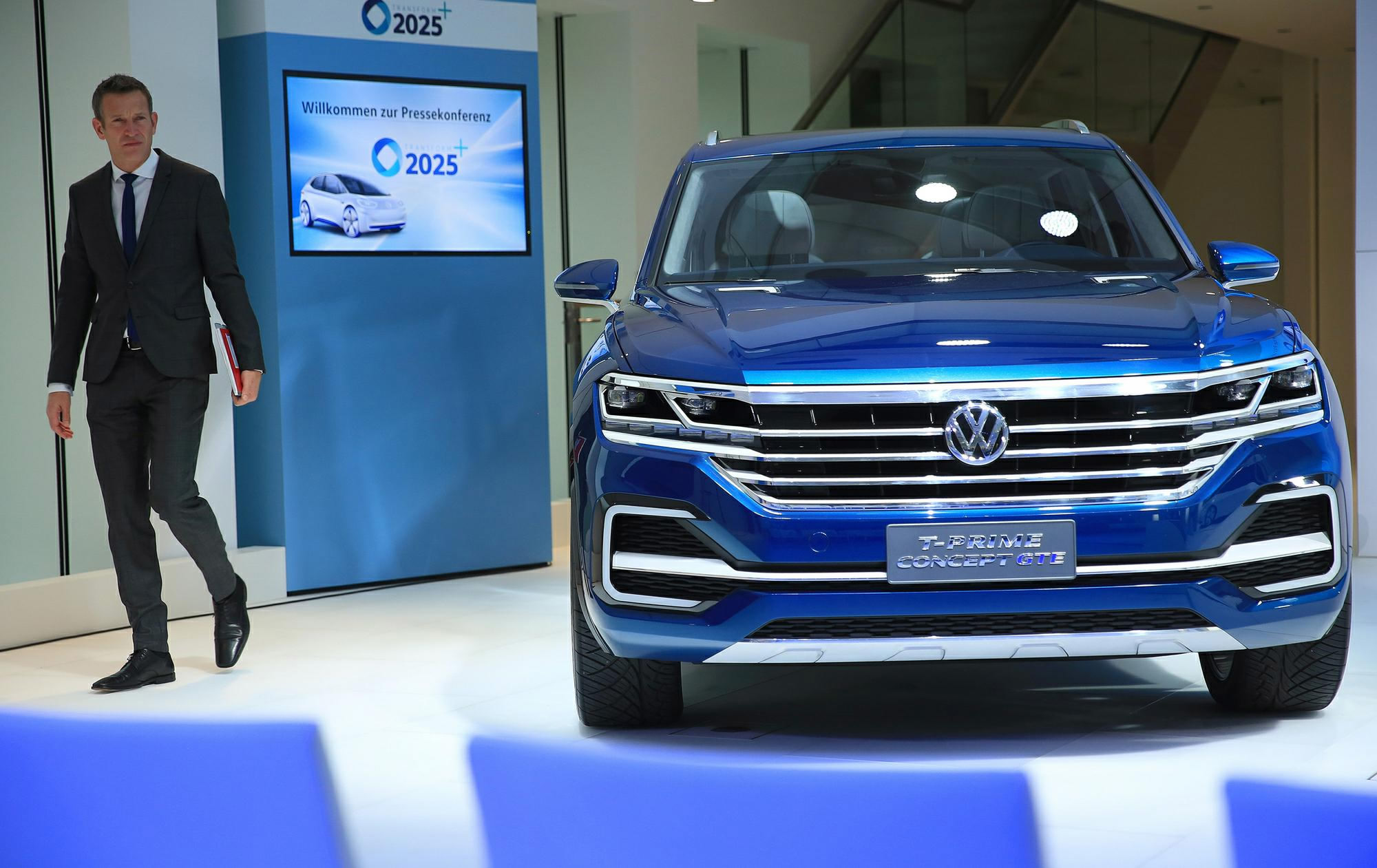 Year’s Start Setback: Volkswagen To Recall Around 50,000 Cars In China ...