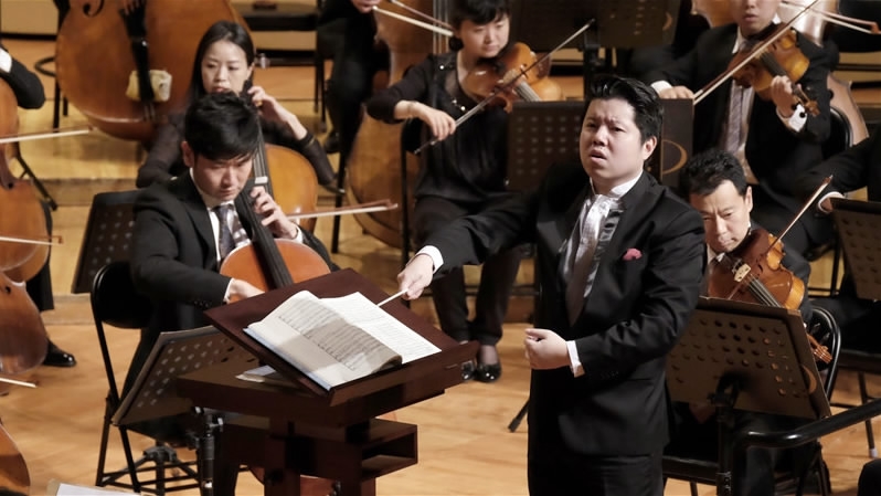 Beijing To Welcome Star Conductors For Classical Music Fest Roam About ...