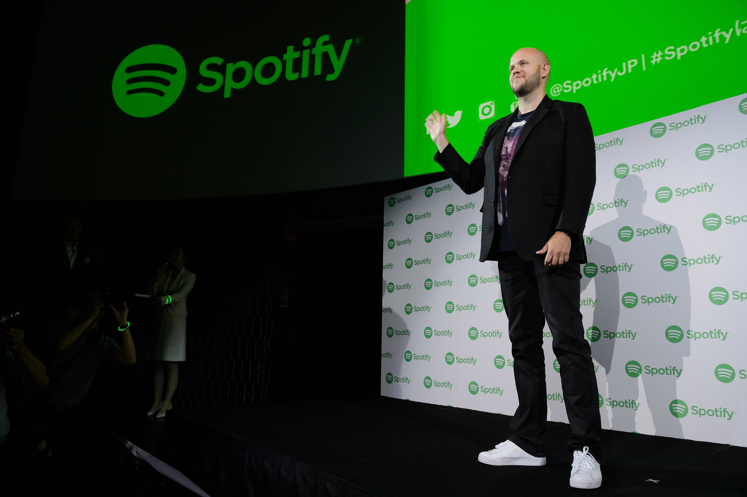 Spotify agrees to fund to settle copyright suits - CGTN