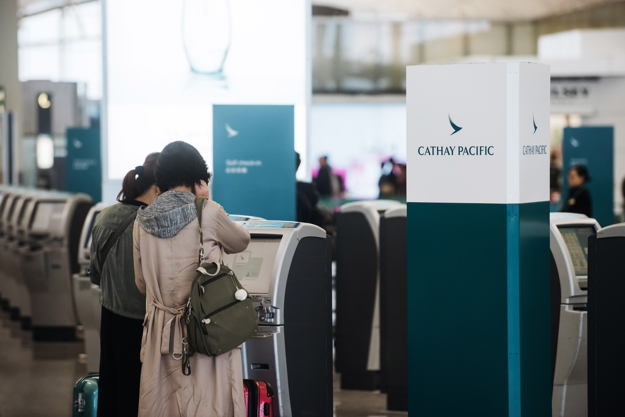 cathay pacific lost luggage