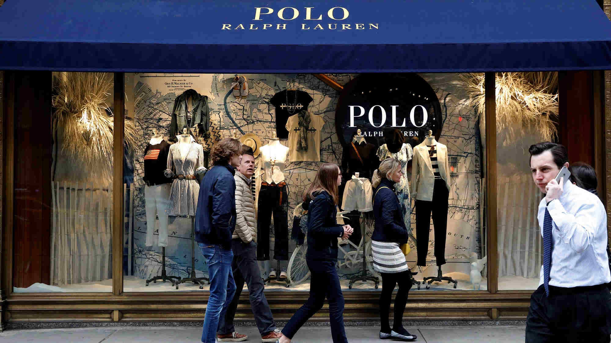 Ralph Lauren to close flagship NYC Polo store, dozens of other locations