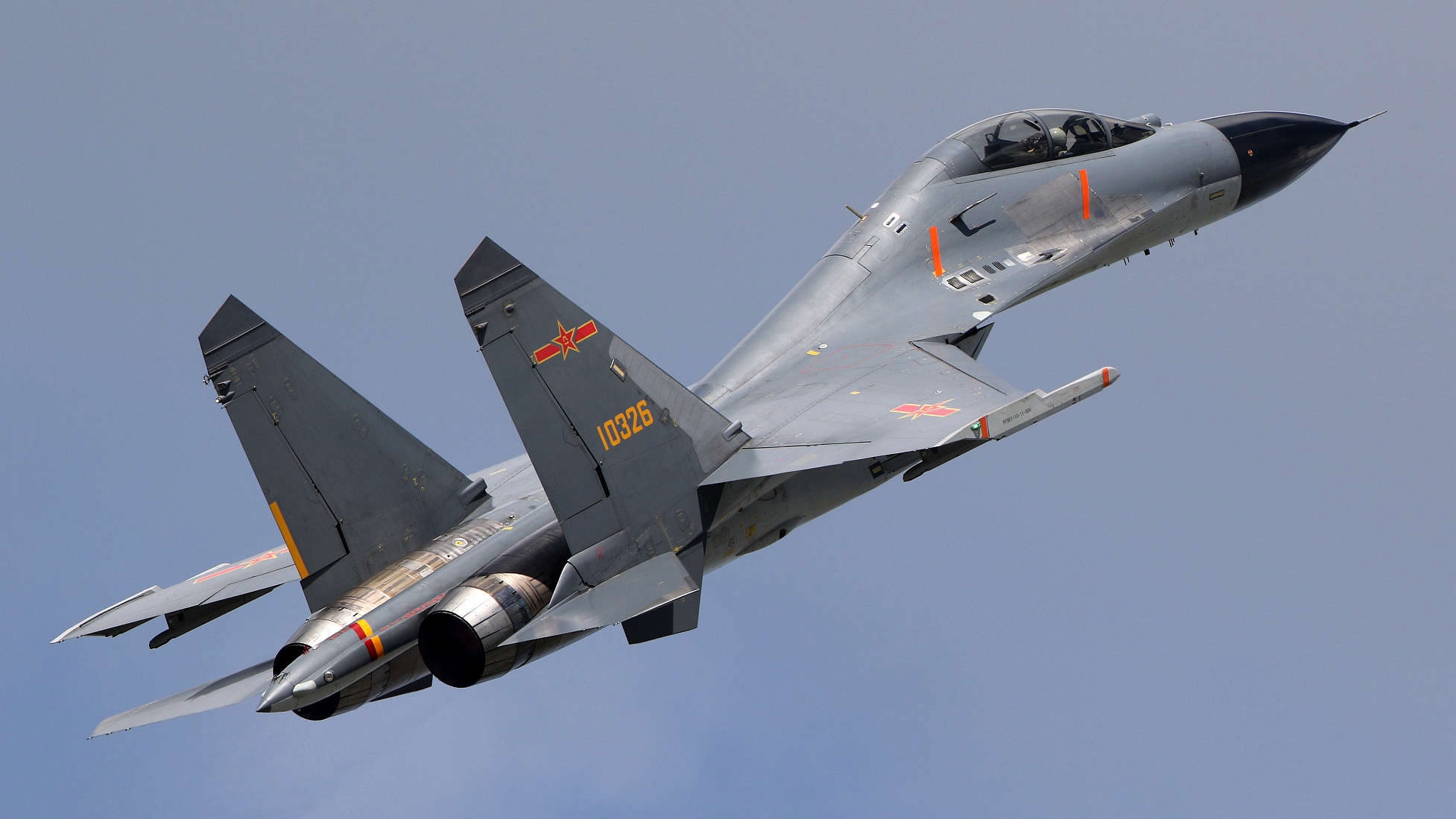 China aiming to global fighter jet supplier with cheap new radar