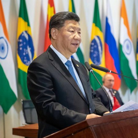 BRI and multilateralism featured in Xi's Greece and Brazil trip - CGTN