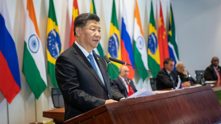BRI and multilateralism featured in Xi's Greece and Brazil trip - CGTN