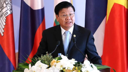 Lao PM to visit China on January 5-9 - CGTN
