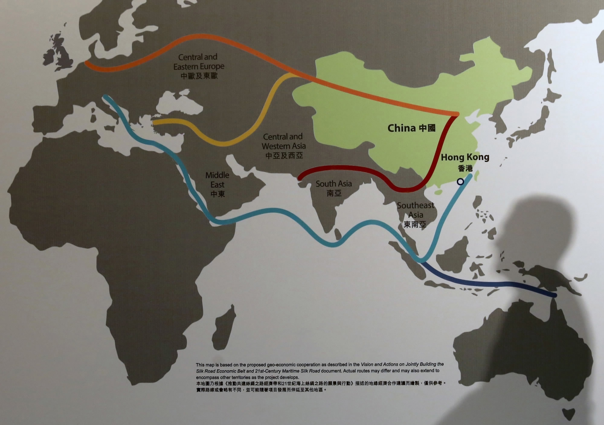 China Eyes On Belt And Road Initiative To Buttress Globalization - CGTN