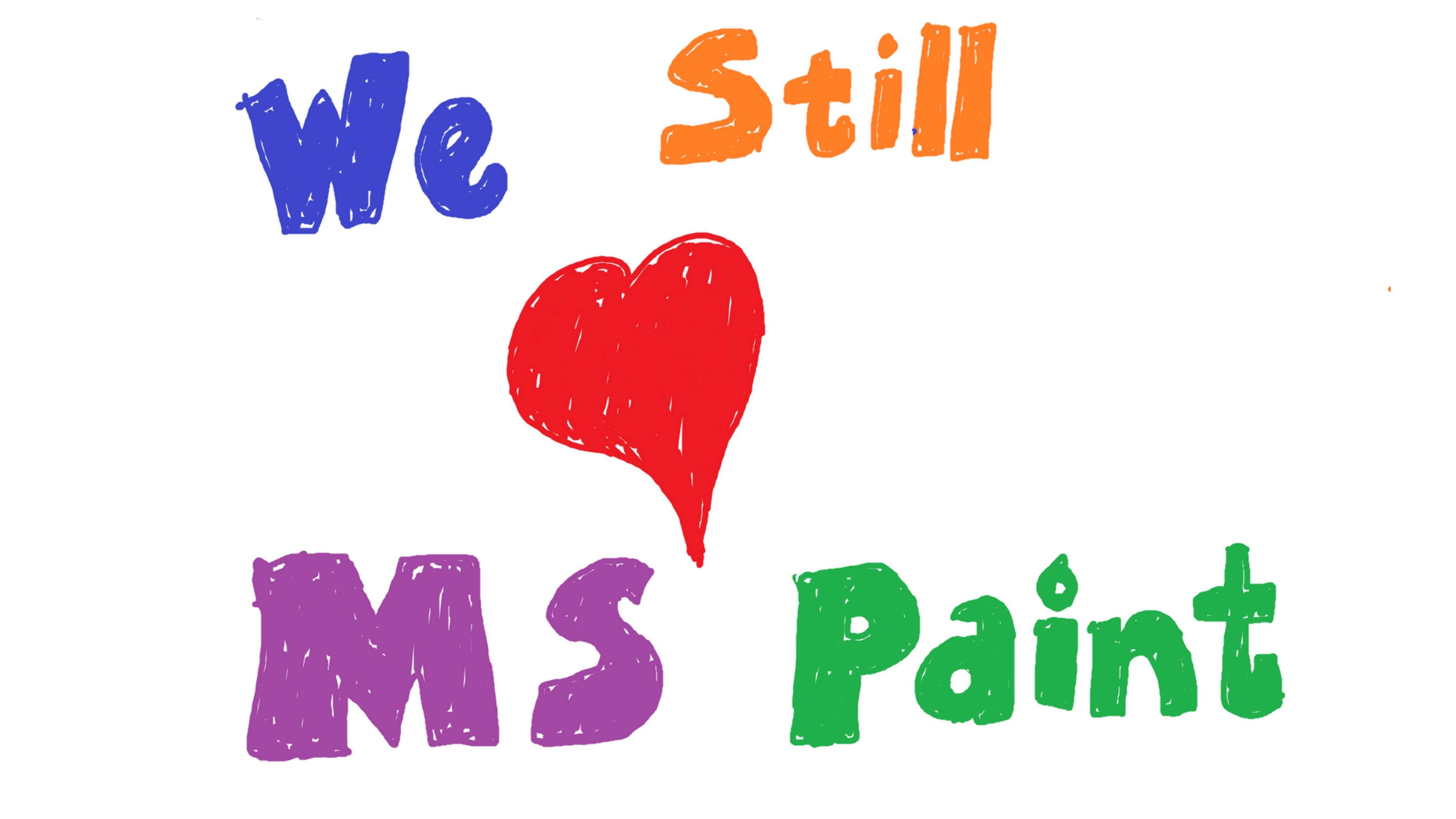 Painted you are here. Microsoft Paint. Май пейнт. I Love Microsoft.