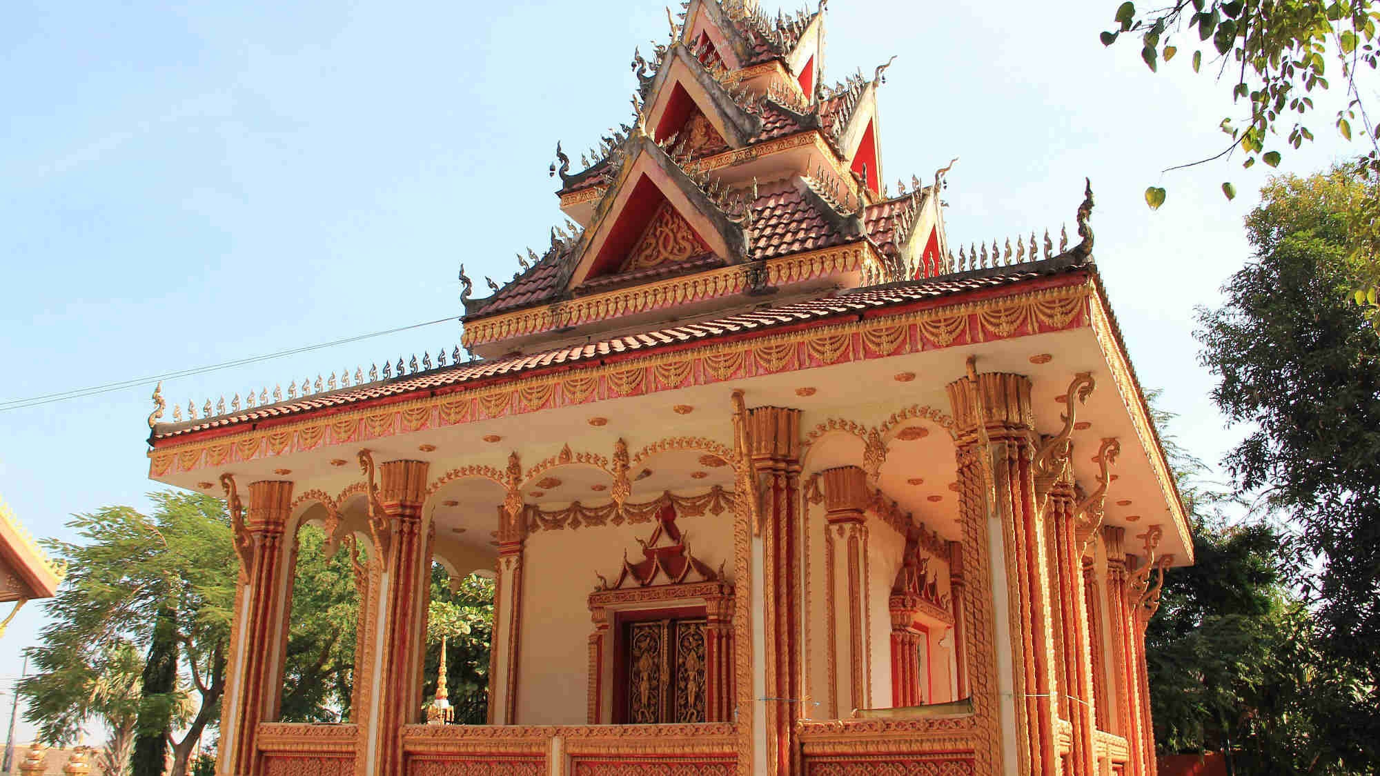 Laos actively supports Chinaproposed Belt and Road Initiative CGTN