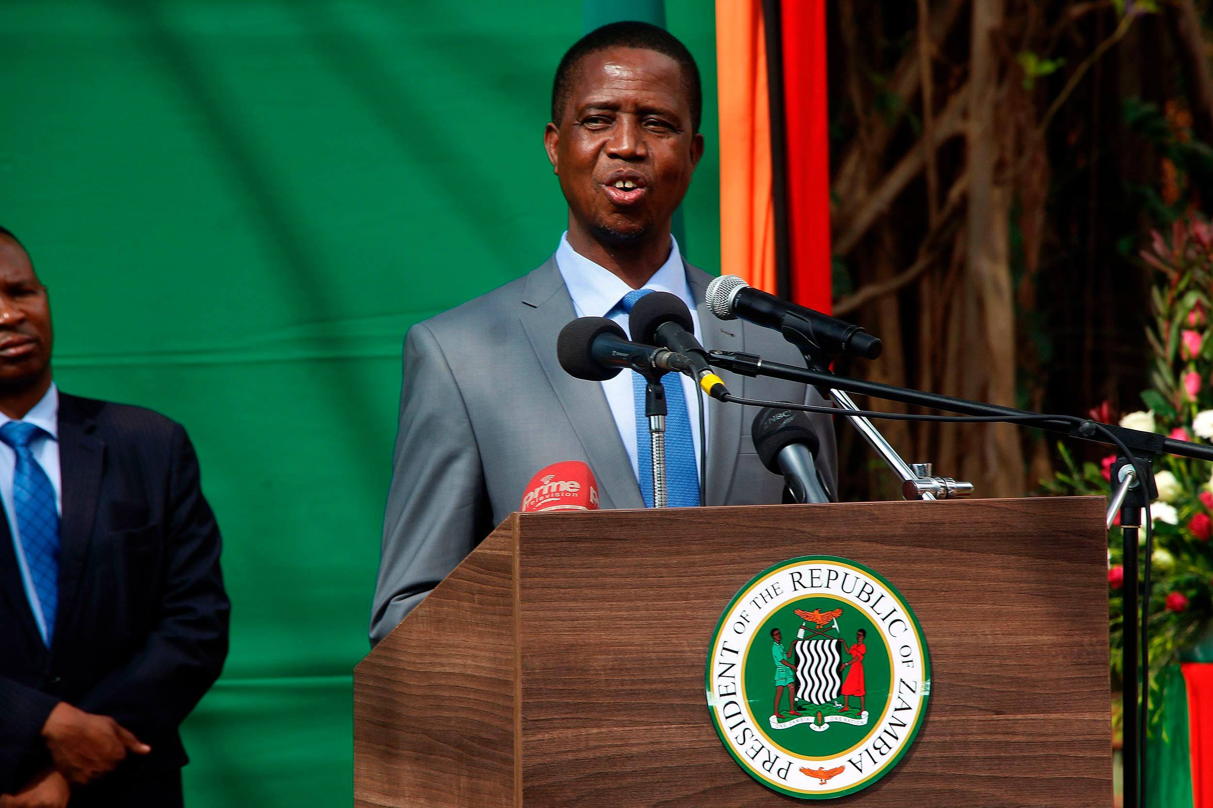 Zambian President Defends Decision To Invoke State Of Emergency CGTN