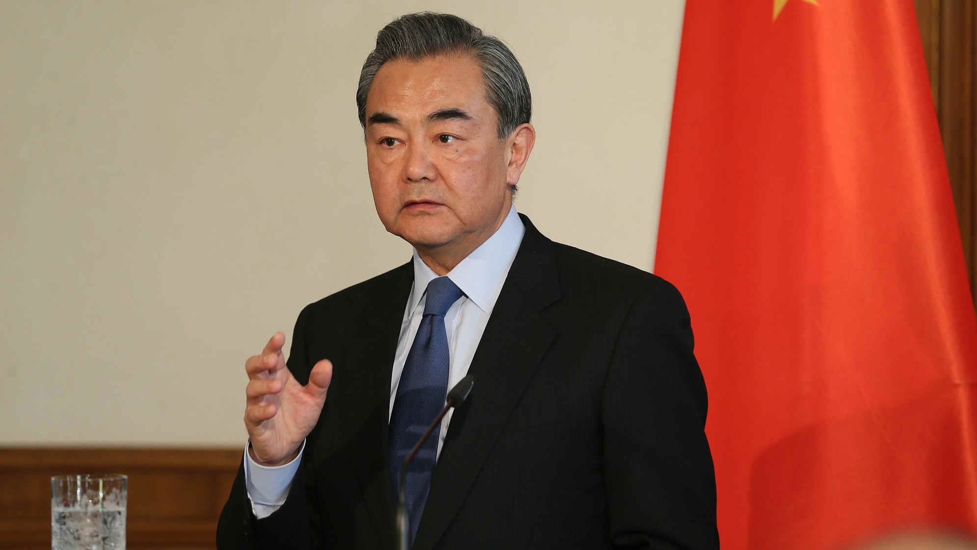 Chinese FM to attend Security Council meeting on Korean Peninsula ...