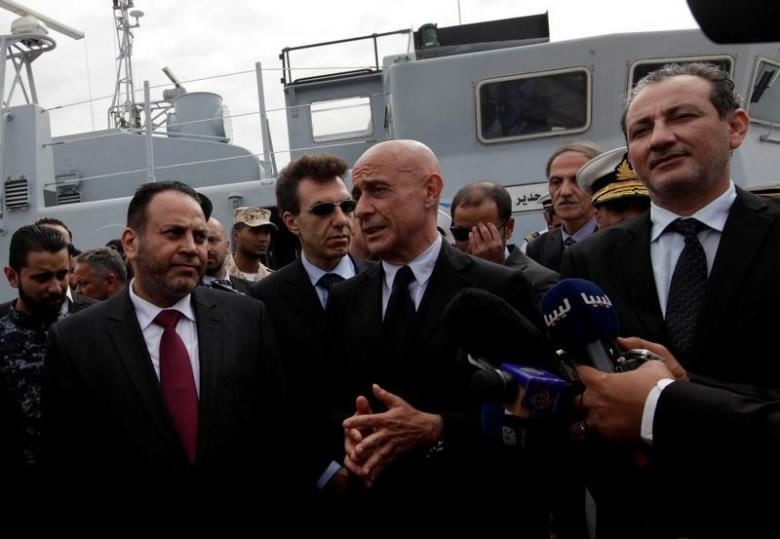 EU effort to halt migrant flow flounders amid Libya chaos - CGTN