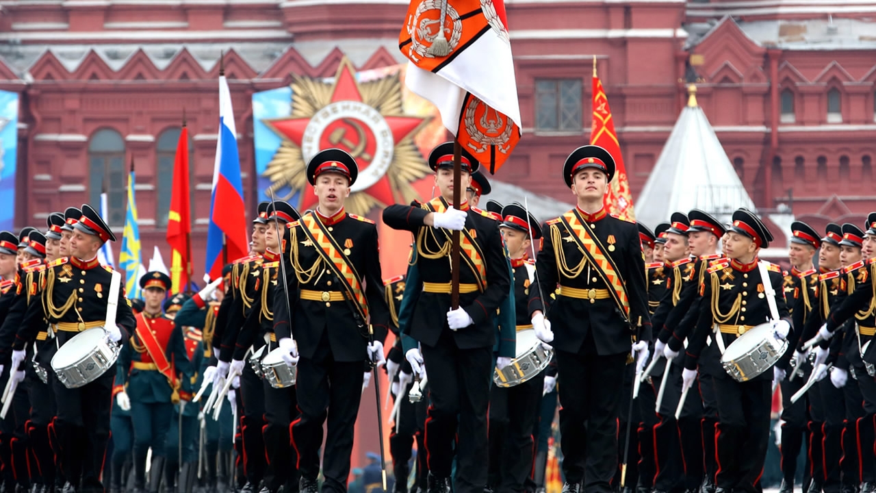victory day parade 2018