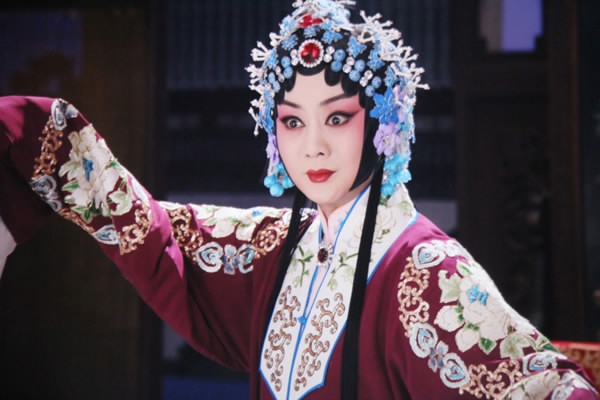 Peking opera films debut at Beijing International Film Festival - CGTN