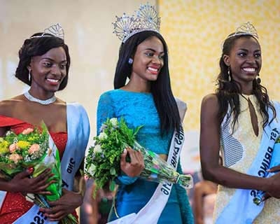 Miss Zambia dethroned for gross misconduct - CGTN