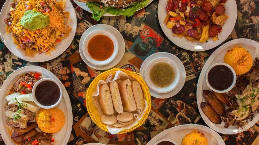 Cuban cuisine: a melting pot of culinary influences - CGTN